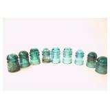 VTG Glass Pole Insulators,