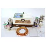 Glastar Diamond Grinder w Supplies- Stain Glass