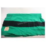 Hudson Bay 100% Full Size Wool Blanket