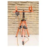 2 - Job Site Tripods - Original Lighting No Lights