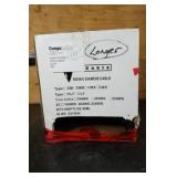 Partial Spool of NDC RG59 Siamese Wire