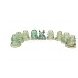 VTG Glass Pole Insulators,