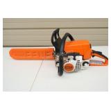 Stihl MS 250C Gas Chainsaw with Scabbard