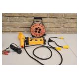 Cord Reel, Power Bar, Work Light, Y-Extension