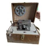 Keystone Sixty 8mm Film Projector from the 1950s.