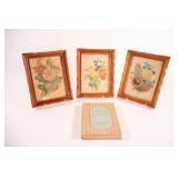 T.L. Prevost Botanical Floral Prints & Book