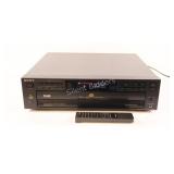 Sony CDP-C315 5-Disc Carousel CD Changer