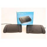 Infinity IN-USB-2 Digital Transcription Foot Pedal