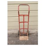 2-Wheeled Steel Hand Truck/Cart