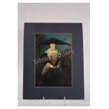 La Belle Strasbourgeoise Print
