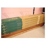 Selection of BSL 3 1/4" Cherry Hardwood Flooring