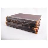 1882 Antique "Picturesque Canada; Vol 1 & 2