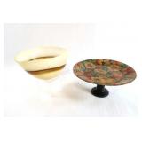 Rustic Autumnal Decorative Items,