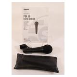 Shure PGA 58 Wired Microphone in Case