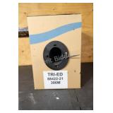 Partial Spool of 22/4 Solid Station Z - Outdoor