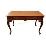 VTG Queen Anne Classic Writing Desk &Cabriole Legs