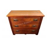 Empire-style Chest of Drawers,