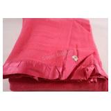 Kenwood Queen Size 100 % Wool Blanket