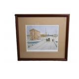Craig McVety 1930 Brooklin Mill, Edition 29 / 500