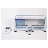 MOEN, Genta BH3893CH - 3 PC Bath Accessory Kit