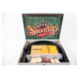 SHARP 1980's Shooters Game Board - Milton Bradley