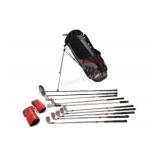 Wilson's Men's Right Flex Profile Golf Clubs w Bag