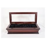 Bombay Company Wooden Watch Box