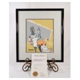 Limited Edition Cel #128 /500 Rabbit of Seville II