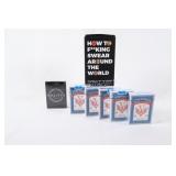 Party Games & Sealed Decks of Cards