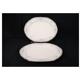 Noritake 'Rothschild' Bone China Platters