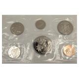 1970 Canadian Proof-Like Coin Set