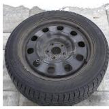 Set of Hankook Winter Icept IZ Tires x 4