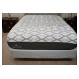 Queen Kingsdown Mattress & Box Spring Set