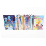 Children's DVD & Blue Ray Sets