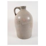 Antique Stoneware Salt Glaze Stoneware Jug