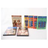 Little House on the Prairie & Brady Bunch DVD Sets