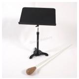 American Girl Metal Sheet Stand Model