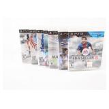 PS3 Assorted Games