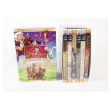 DVD Collector Edition &  Children's Amadeus Sets