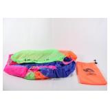 Lakeshore 6 Foot Parachute with Bag Preschool
