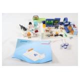 Playmobil 4346 Animal Clinic Vet Operating Room,