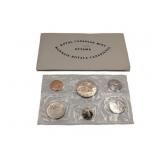 1972 Canadian Proof-Like Coin Set - Sealed