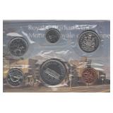1973 Canadian Proof-Like Coin Set - Sealed