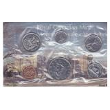 1976 Canadian Proof-Like Coin Set - Sealed