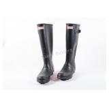 Hunter Women's Original Tall Rain Boots, Size 7