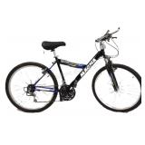 Magna Men's 26' Elec-Troshock Mountain Bike,