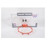 Spalding NBA Slam Jam Mini Hoop Over The Door Unit