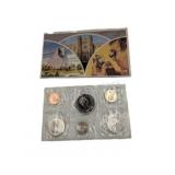 1982  Canadian Proof-Like Coin Set - Sealed