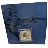 2013 Canada $20 'Hockey' Fine Silver Sealed