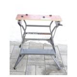 Black & Decker Folding Deluxe Work  Mate